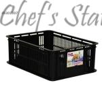 Stackable Industrial Rectangle Basket ID4734