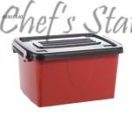 Storage Box with Wheel 12litre