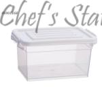 Transparent Storage Box 2Litre