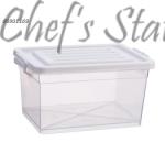 Transparent Storage Box 7litre