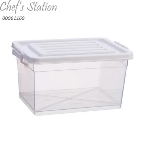 Transparent Storage Box 7litre