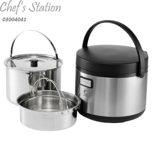 Thernsl Cooking Thermal Cooker 5Litre – ChefStation.com.my