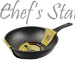 Non Stick Deep Wok Pan - Induction