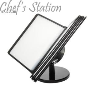 Menu Book Holder – ChefStation.com.my