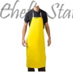 Yellow PVC Apron