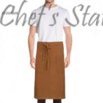 Rockford Bistro Chef Half Size Apron