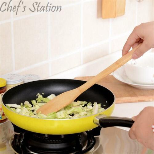 Wooden Frying Ladle – ChefStation.com.my
