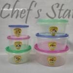 Round Food Grade Container
