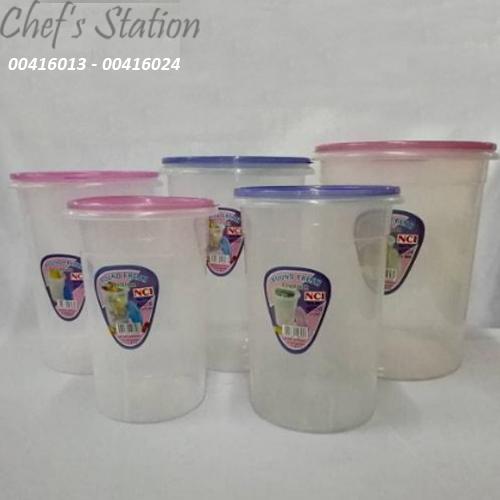 Round Food Grade Container