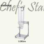 Slim Cereal Dispenser 1 Canister 3.5Litre