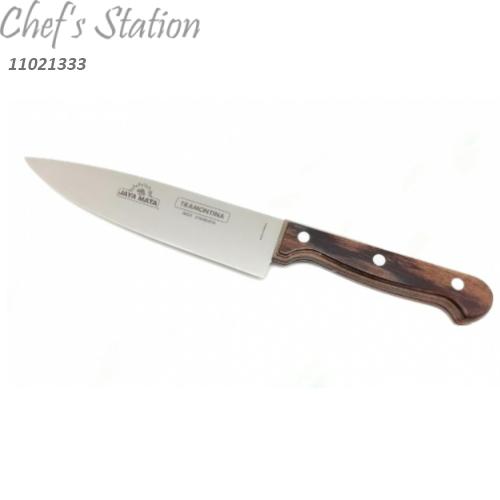 Chef Knife 7inch Polywood Handle - Sharp Edge