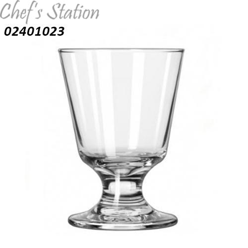 Footed Rock Glass 163ml