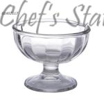 Glass Ice Cream Cup