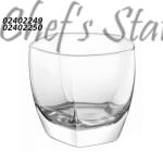 Rock Glass 205ml & 285ml (5 Sided Bottom)