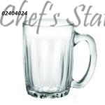 Glass Mug 330ml