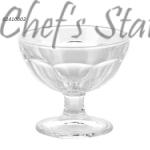 Classic Glass Ice Cream Cup