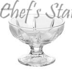 Glass Ice Cream  Cup