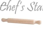 Rolling Pin with Fixed Handle
