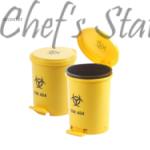 Clinical Pedal Bin 10Litre