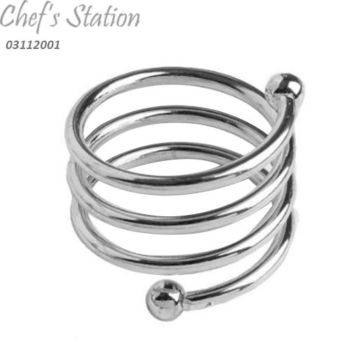 Napkin Ring Ball End