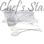 Mini Thin Handle Spoon