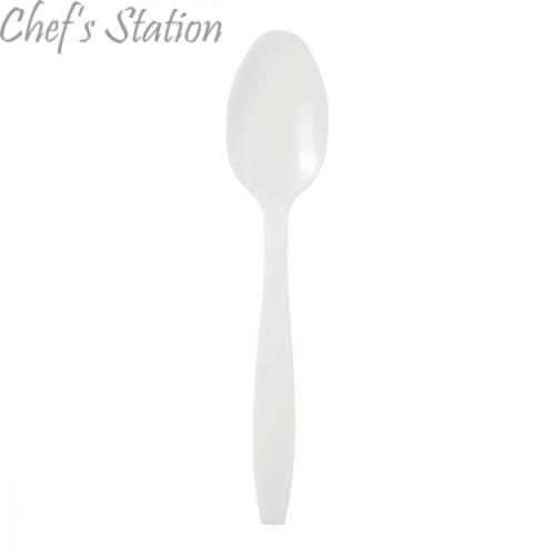 Short Plastic Spoon