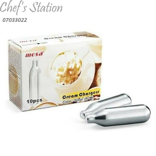 07033022 cream charger