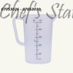 Plastic Measuring Jar
