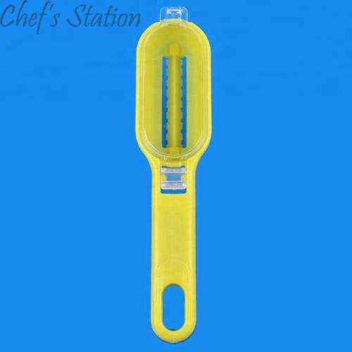 S/S Rectangular Colander – ChefStation.com.my
