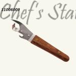 Can Opener Wood Handle