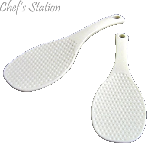 Plastic Rice Ladle – ChefStation.com.my