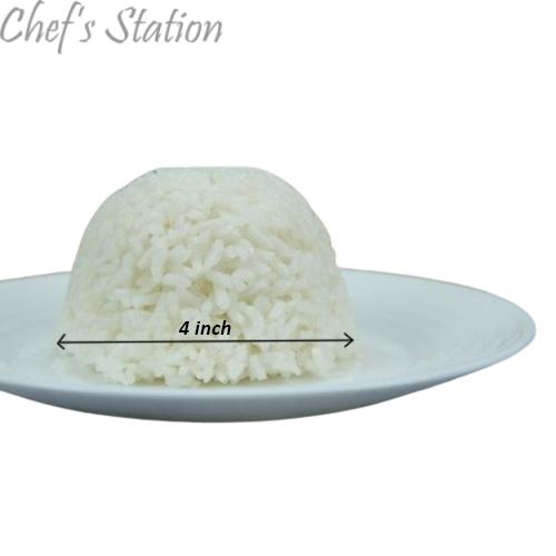 Bowl Shape Rice Scoop – ChefStation.com.my