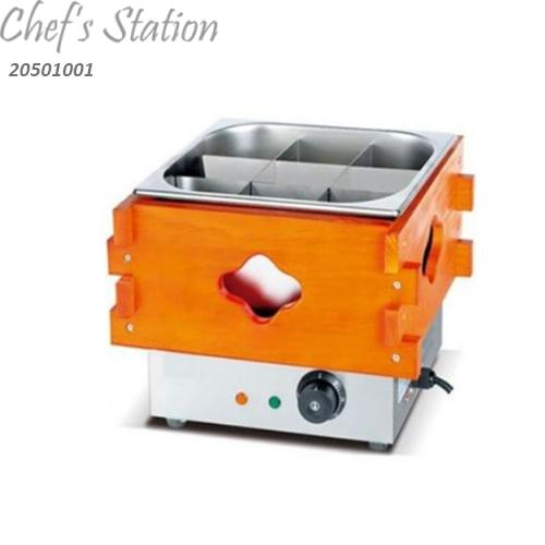 Kanto Cooking Machine Single Tank – ChefStation.com.my