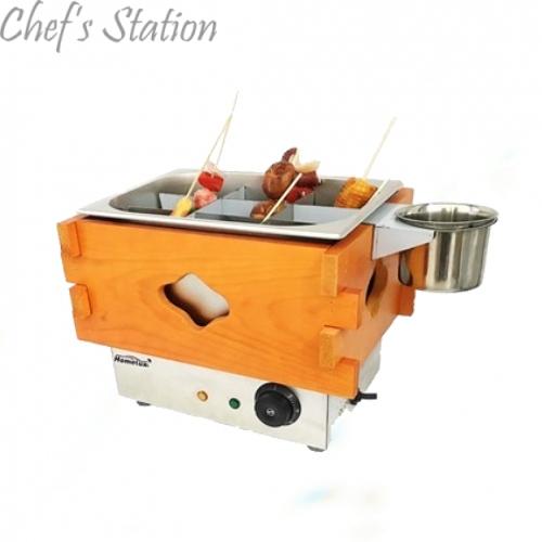 Kanto Cooking Machine Single Tank – ChefStation.com.my