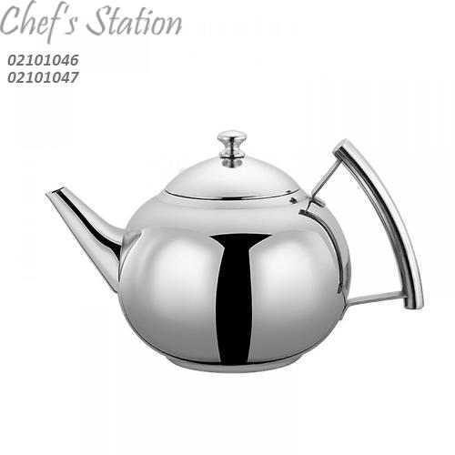 Stainless Steel Teapot with Filter