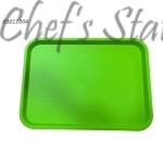 PP Rectangle Serving Tray (Green)