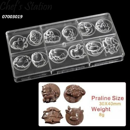 chocolate mold