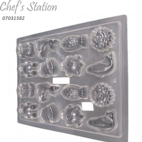 jelly mold