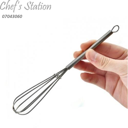 Mini Spring Egg Whisk