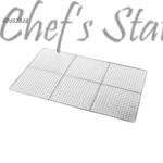 Stainless Steel Grilling Rack