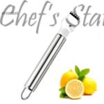 Lemon Lime Zester (Stainless Steel Handle)