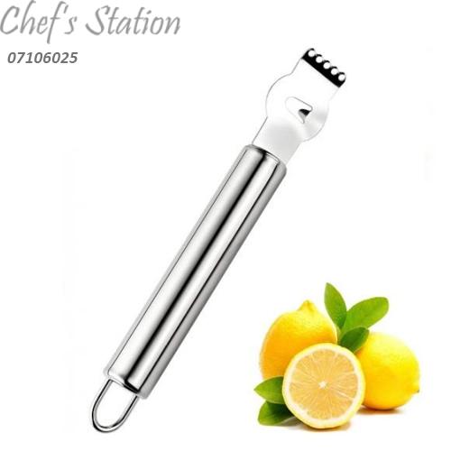 Lemon Lime Zester (Stainless Steel Handle)