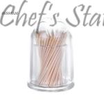 Acrylic Toothpick Holder