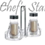 Acrylic Seasoning Bottle Set