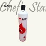 Heating Gel Bottle 1Litre