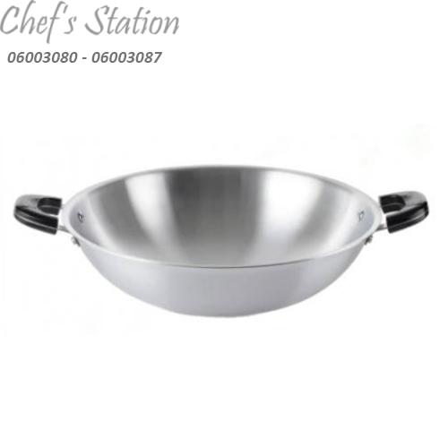 alloy wok