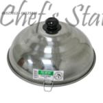 Stainless Steel Wok Cover