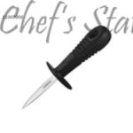 Oyster Knife 3"