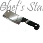 Cleaver Plastic Handle