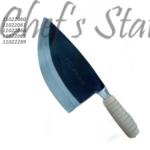 Pork Bone Chopper 7.5-10" Wood Handle